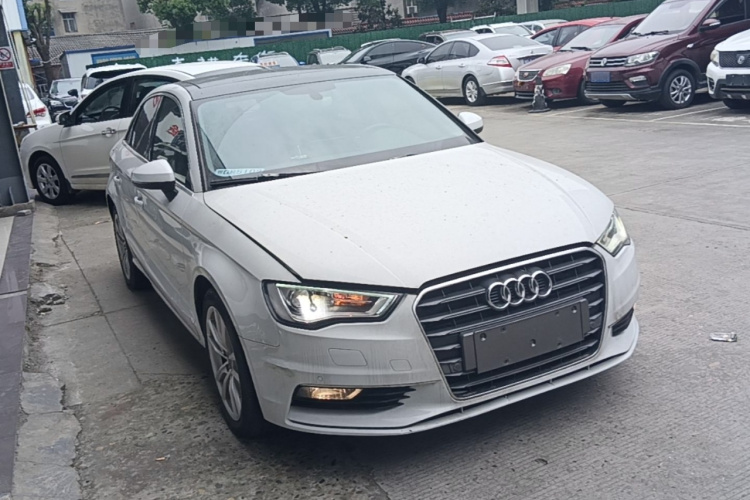 Audi A3 2016 #4 Audi A3 2016 car image #4