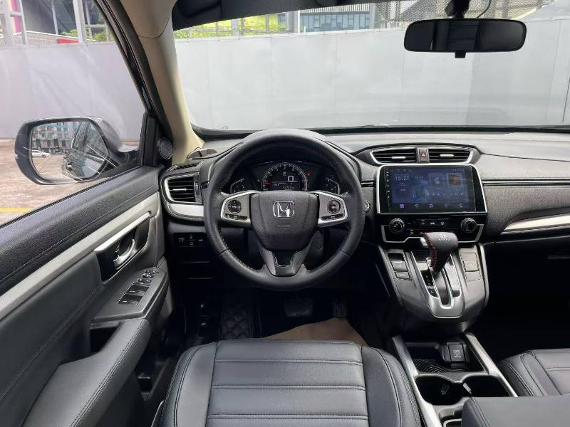 Honda CR-V 2018 car image #4