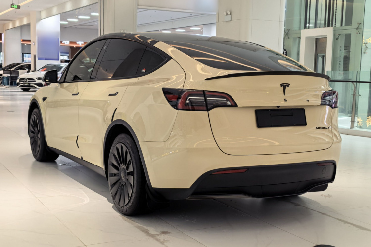 Tesla Model Y 2023 car image #5