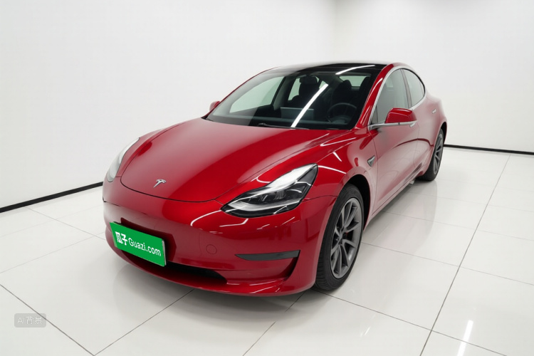 Tesla Model 3 2020 #2 Tesla Model 3 2020 car image #2
