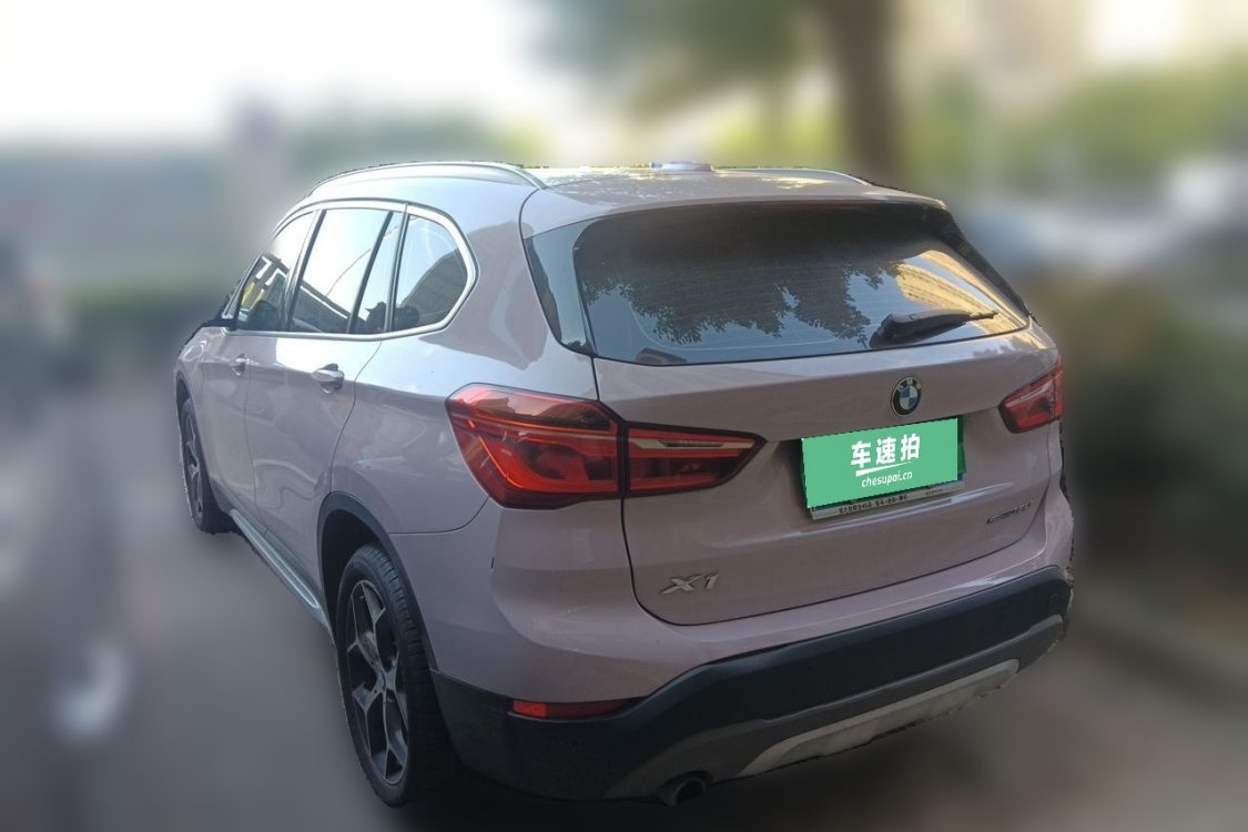 BMW X1 2018 #3 BMW X1 2018 immagine di auto #3