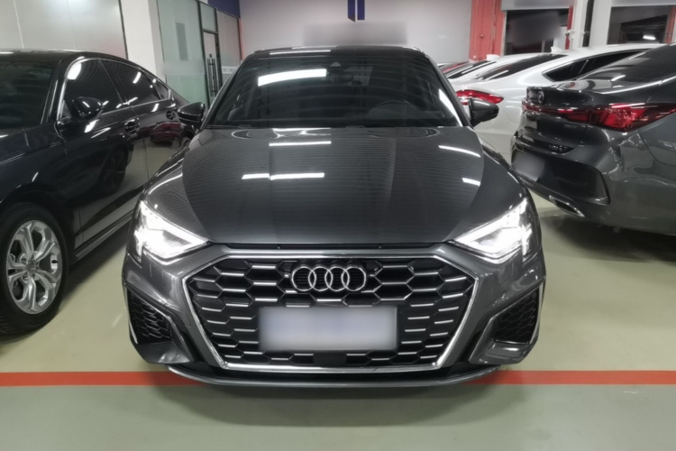 Audi A3 2021 #3 Audi A3 2021 immagine di auto #3