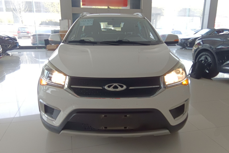 奇瑞 瑞虎3x 2019 汽车图片 #3