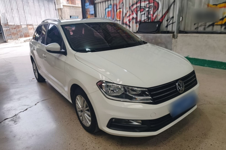 Volkswagen Santana 2018 #4 Volkswagen Santana 2018 car image #4