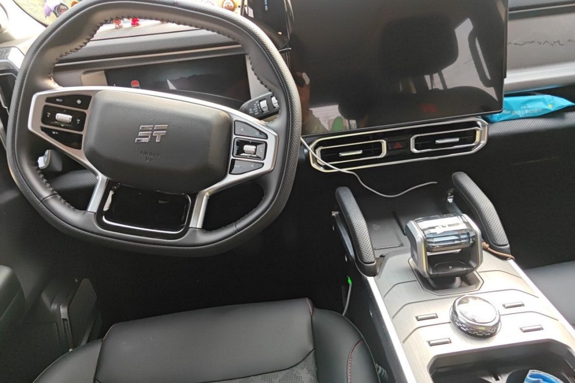 Jetour Traveller 2025 #21 Jetour Traveller 2025 imagem de carro #21
