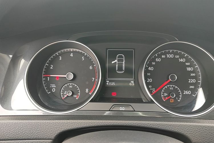 Volkswagen Golf 2019 car image #16