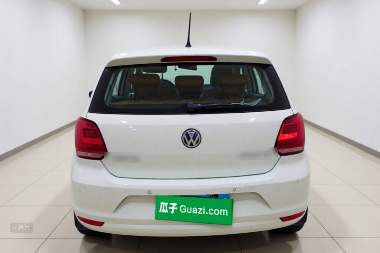 Volkswagen Polo 2015 #6 Volkswagen Polo 2015 car image #6