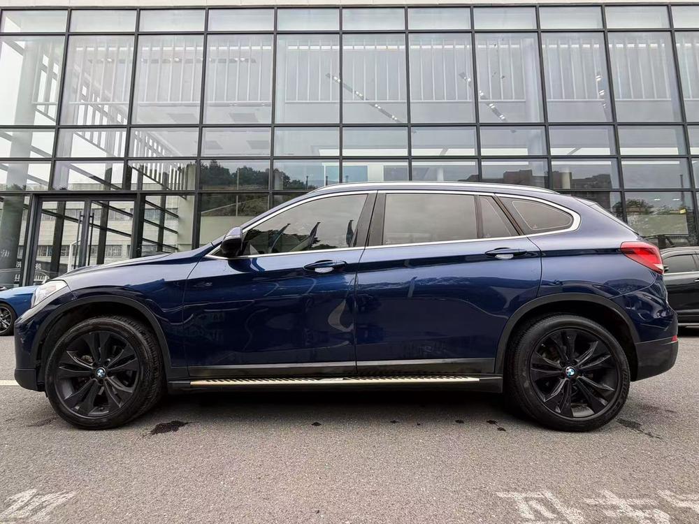 BMW X1 2019 #3 BMW X1 2019 car image #3