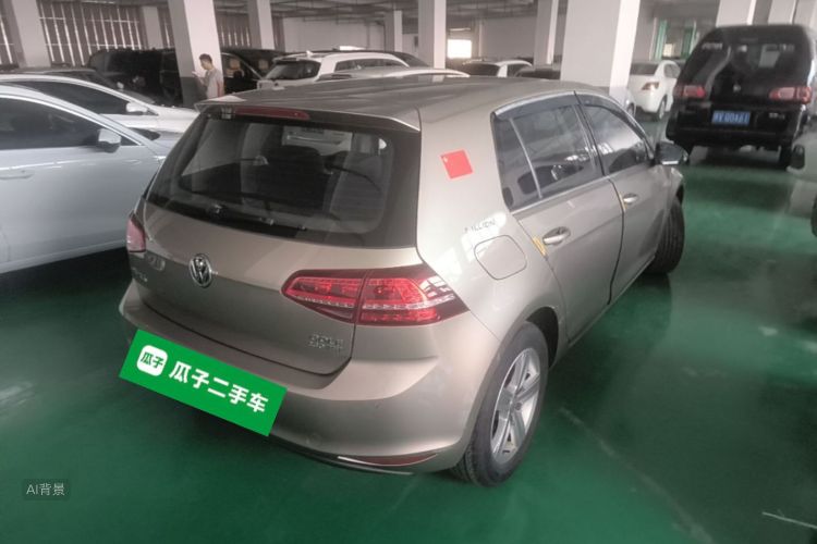 Volkswagen Golf 2017 car image #8