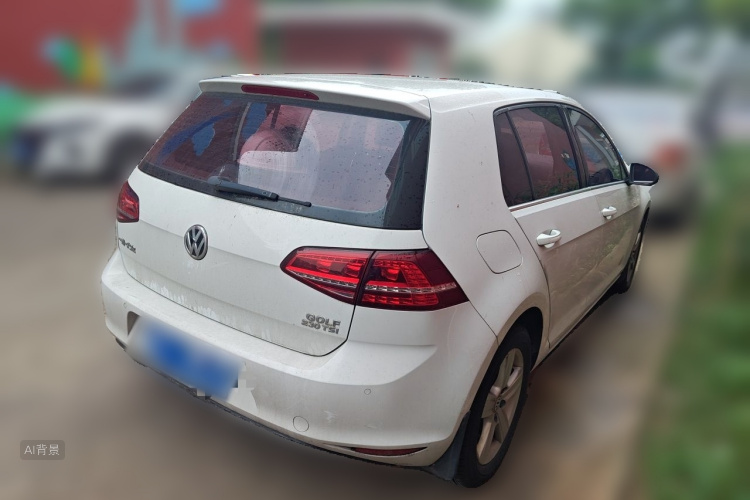 Volkswagen Golf 2017 #7 Volkswagen Golf 2017 car image #7