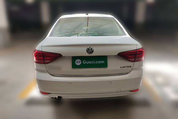 Volkswagen Lavida 2020 car image #4