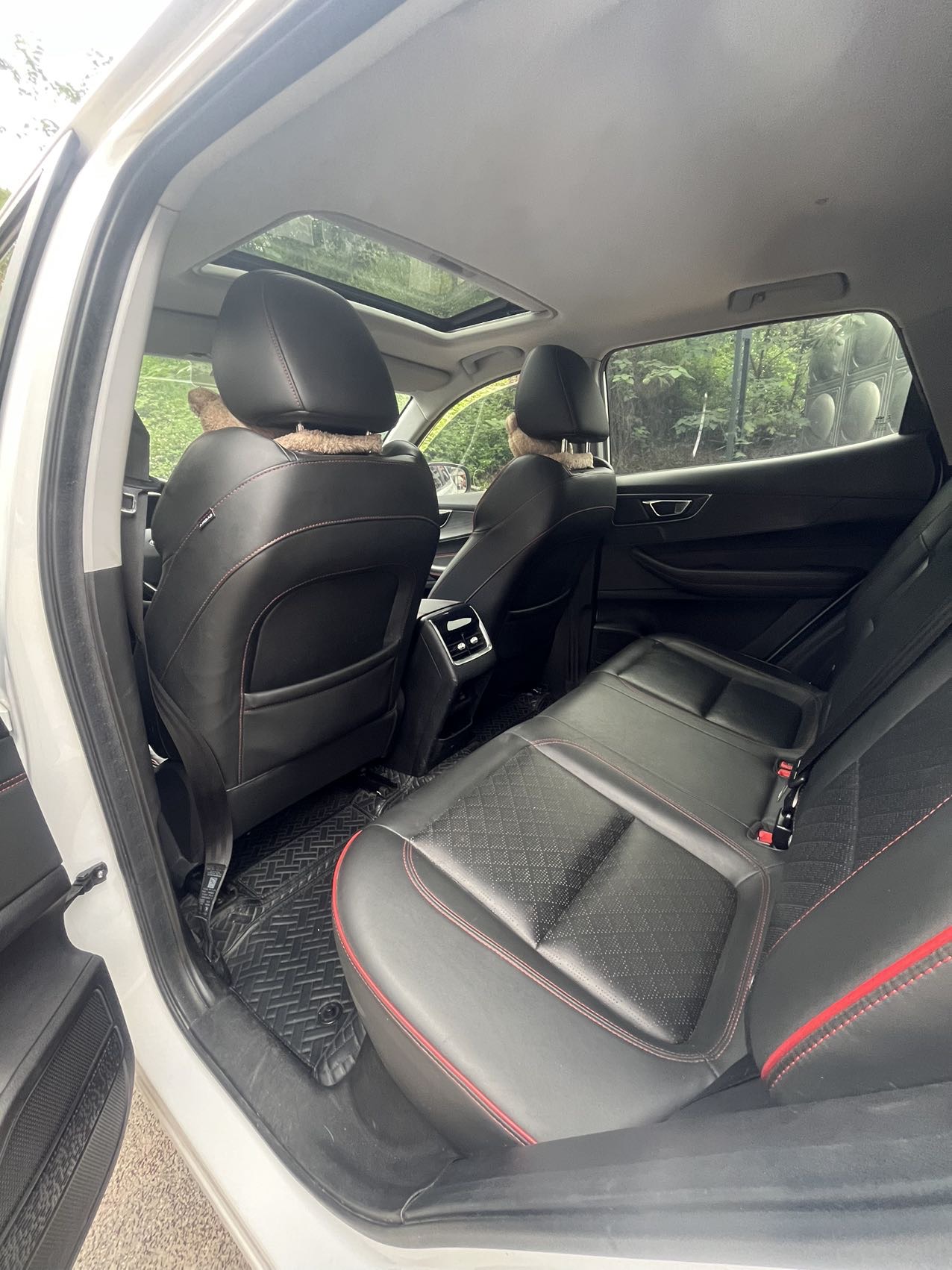 Chery Tiggo 5x 2020 car image #6