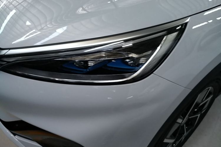 BYD Yuan Plus 2023 car image #23