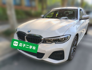 BMW 3 Series 2019 BMW 3 Series 2019 car image
