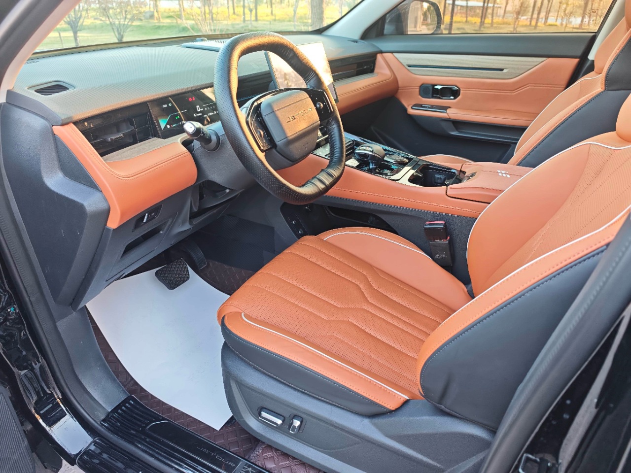 Jetour Dashing 2024 imagen de coche #5