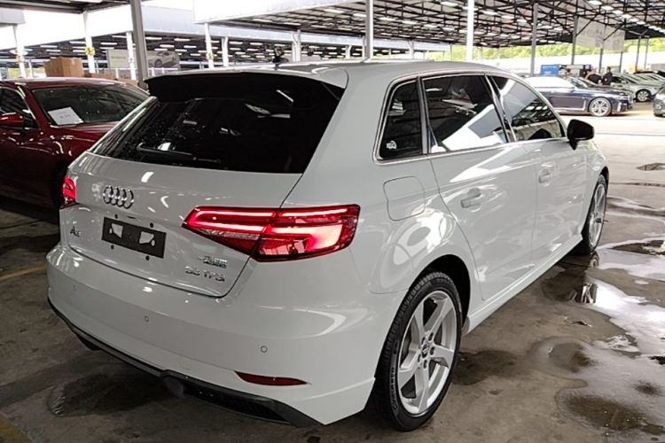 Audi A3 2020 car image #7