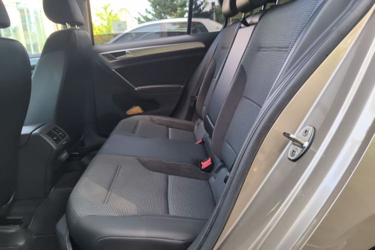 Volkswagen Golf 2020 car image #10