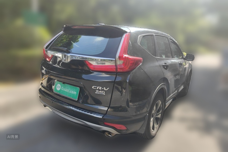 Honda CR-V 2017 car image #7