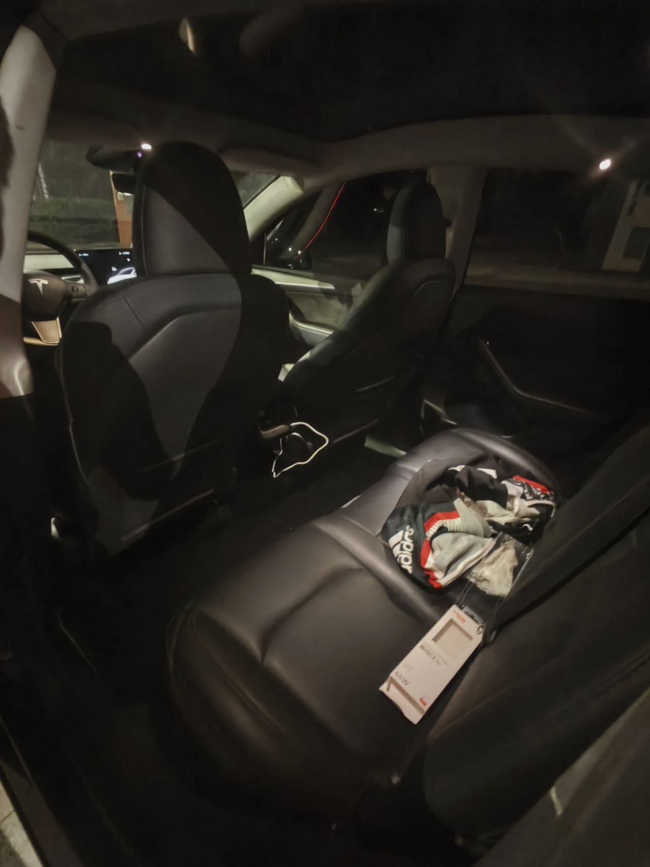 Tesla Model Y 2024 immagine di auto #4