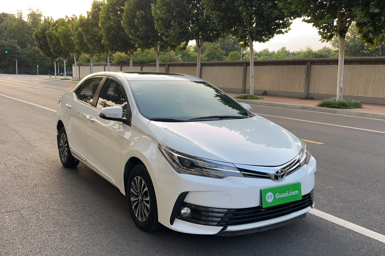 Toyota Corolla 2019 car image #5