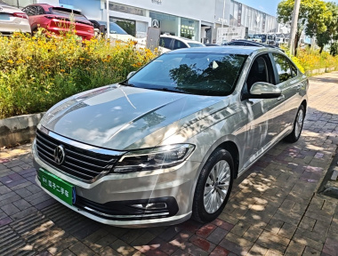 Volkswagen Lavida 2021 car image 
