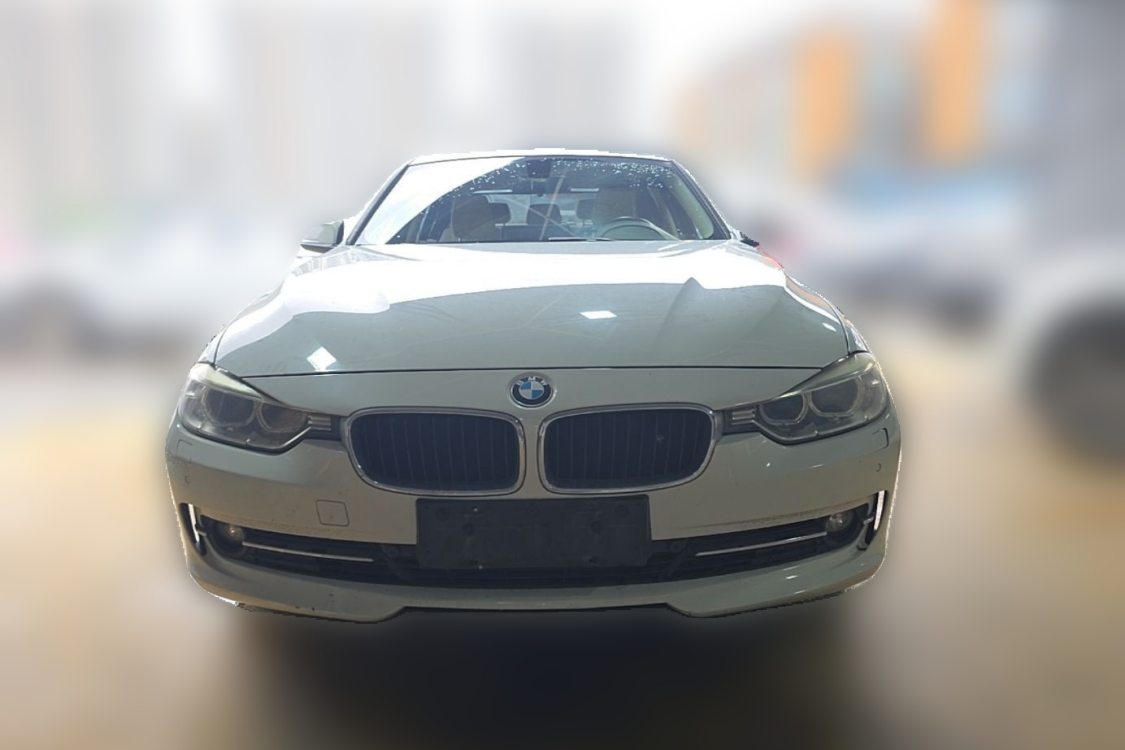 BMW 3 Series 2014 #5 BMW 3 Series 2014 car image #5