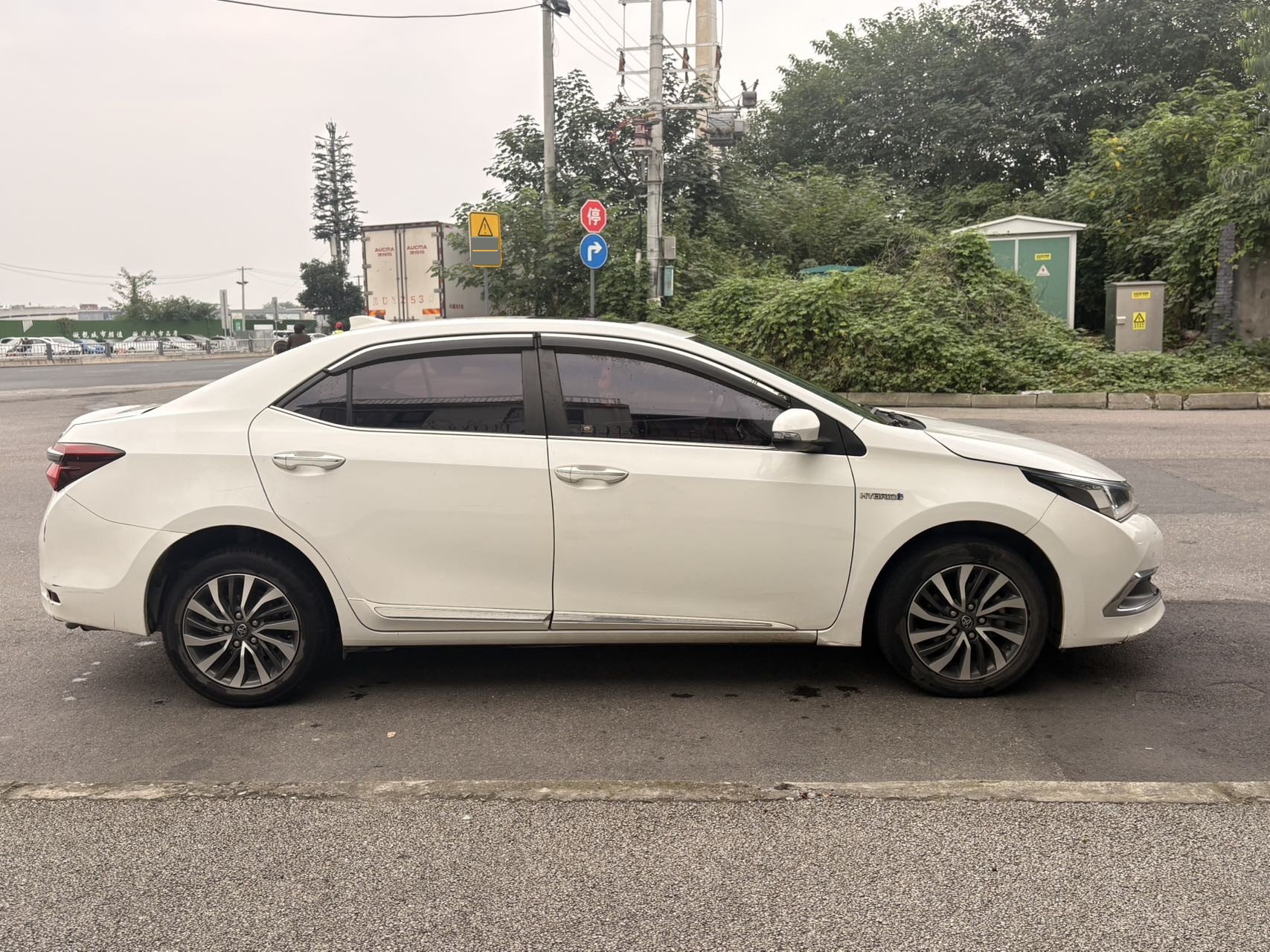 Toyota Corolla 2018 #4 Toyota Corolla 2018 car image #4