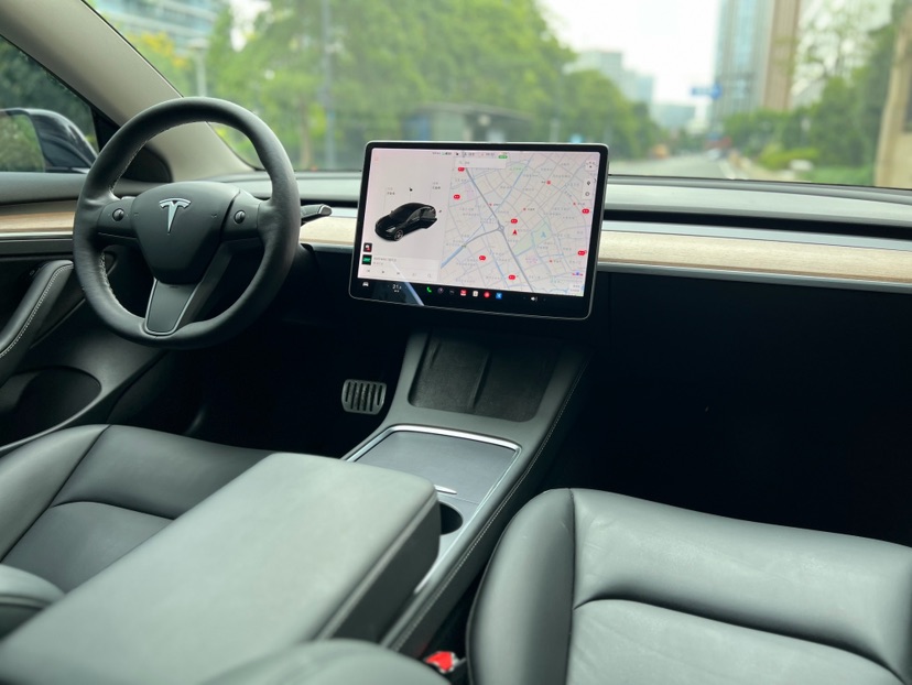 Tesla Model 3 2021 #15 Tesla Model 3 2021 car image #15