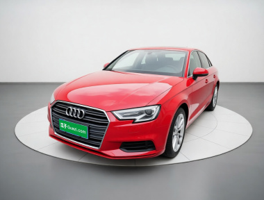 Audi A3 2018 immagine di auto 