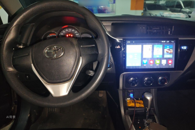 Toyota Corolla 2018 #11 Toyota Corolla 2018 immagine di auto #11
