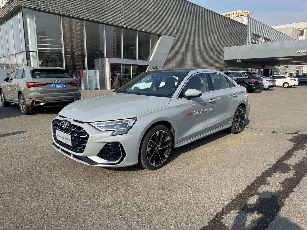 Audi A3 2024 car image 