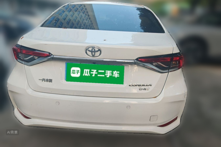 Toyota Corolla 2019 #6 Toyota Corolla 2019 car image #6