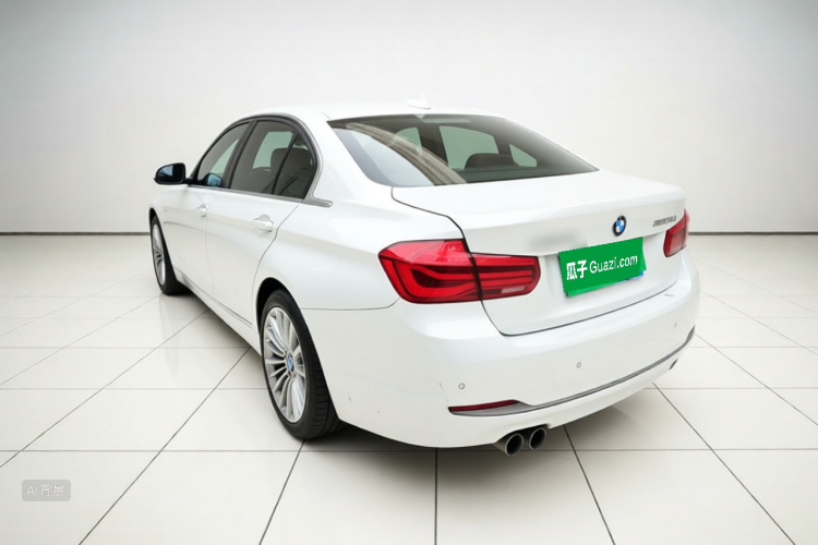 BMW 3 Series 2018 #5 BMW 3 Series 2018 car image #5