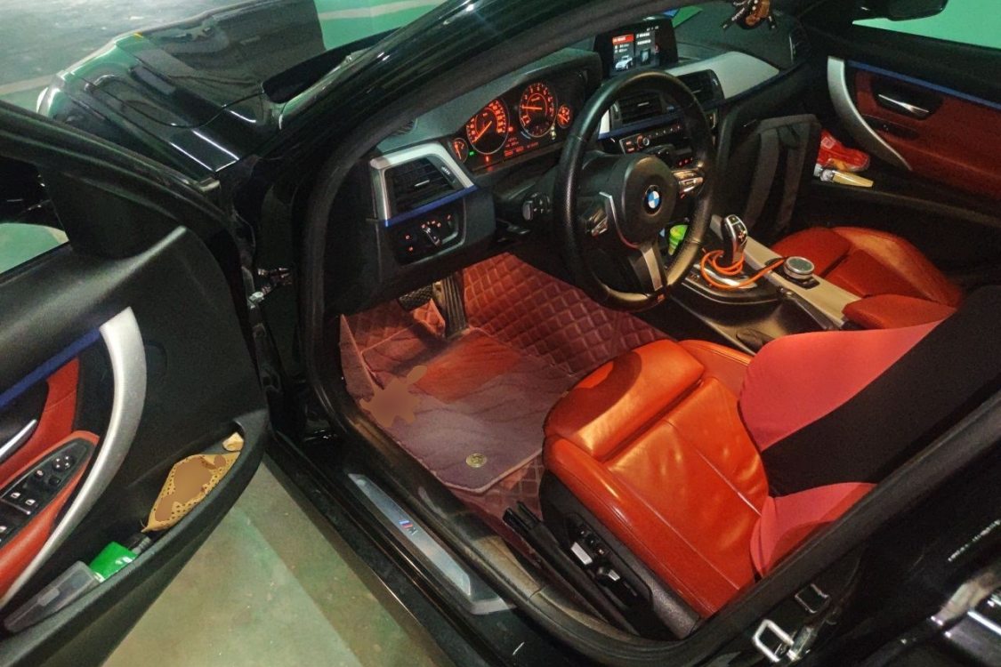 BMW 3 Series 2017 car image #23
