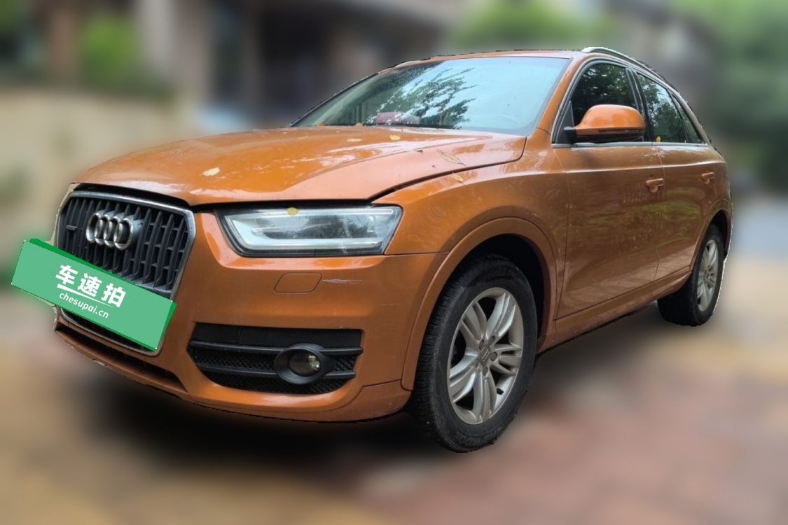 Audi Q3 2013 car image 