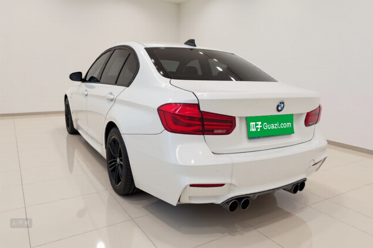 BMW 3 Series 2016 #5 BMW 3 Series 2016 car image #5