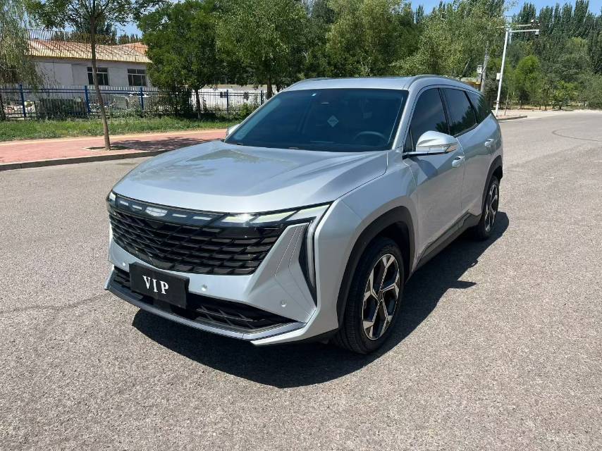 GEELY Boyue L 2023 GEELY Boyue L 2023 car image