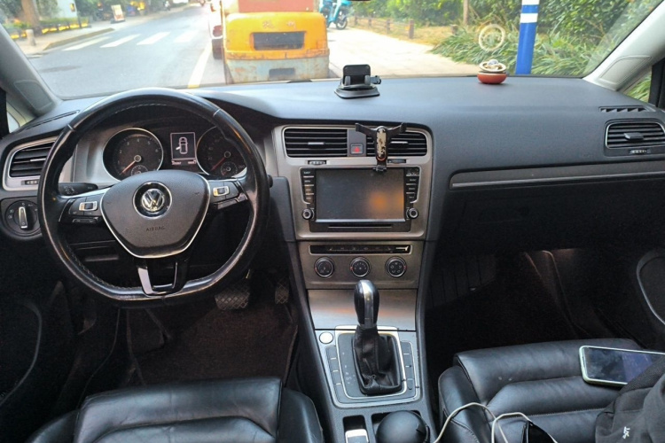 Volkswagen Golf 2016 #12 Volkswagen Golf 2016 car image #12