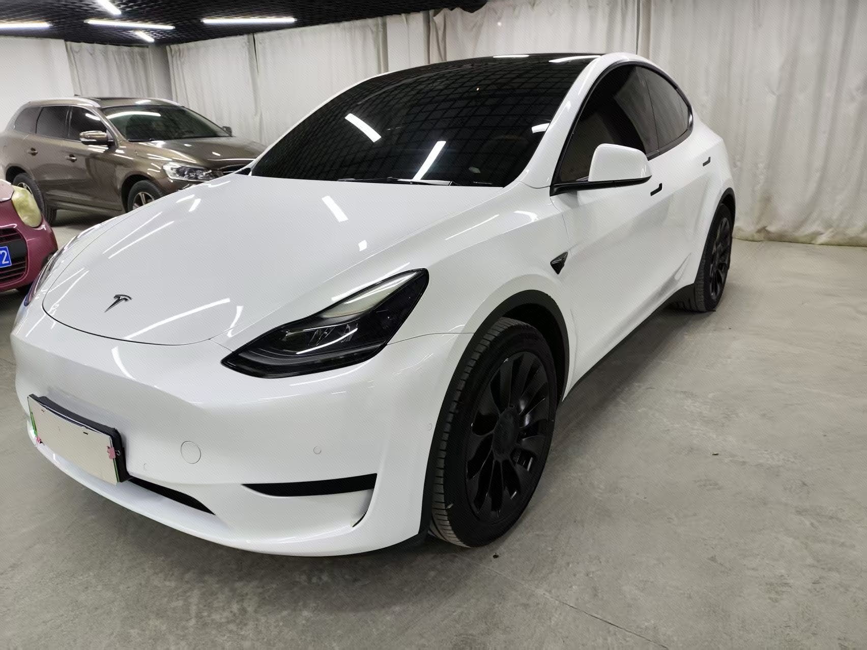 Tesla Model Y 2022 Tesla Model Y 2022 car image