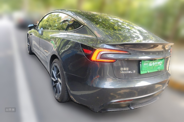 Tesla Model 3 2025 #5 Tesla Model 3 2025 car image #5