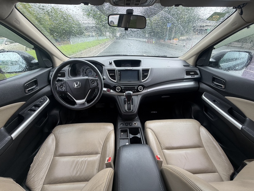 Honda CR-V 2015 car image #9