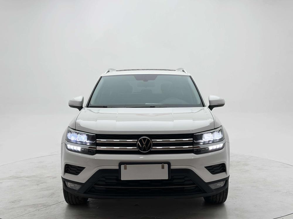 Volkswagen Tharu 2022 #2 Volkswagen Tharu 2022 car image #2