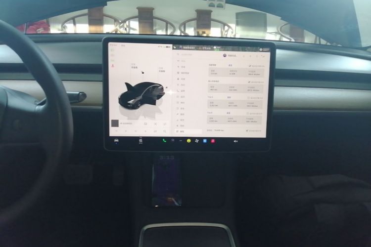 Tesla Model 3 2023 #13 Tesla Model 3 2023 car image #13