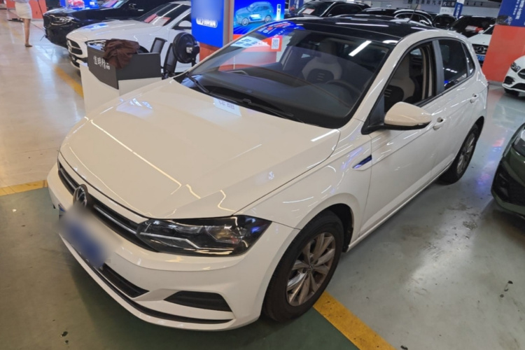 Volkswagen Polo 2021 #2 Volkswagen Polo 2021 car image #2
