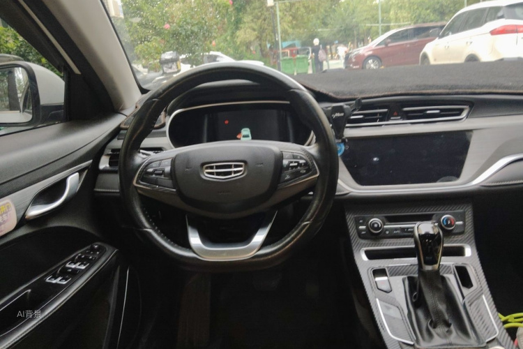 GEELY Emgrand 2021 #12 GEELY Emgrand 2021 car image #12