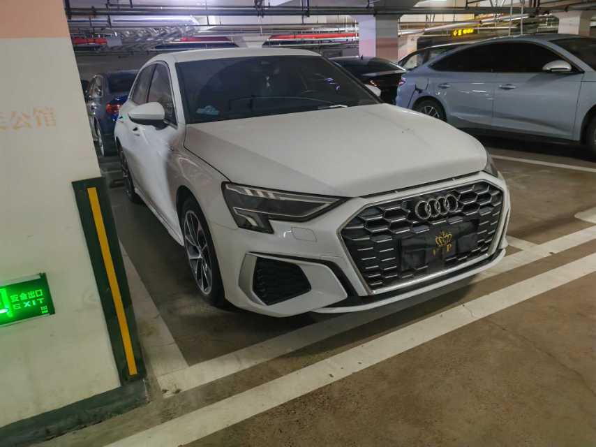 Audi A3 2021 car image #2