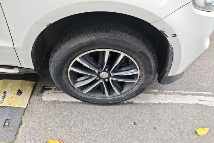 GEELY Vision X6 2019 #9 GEELY Vision X6 2019 immagine di auto #9