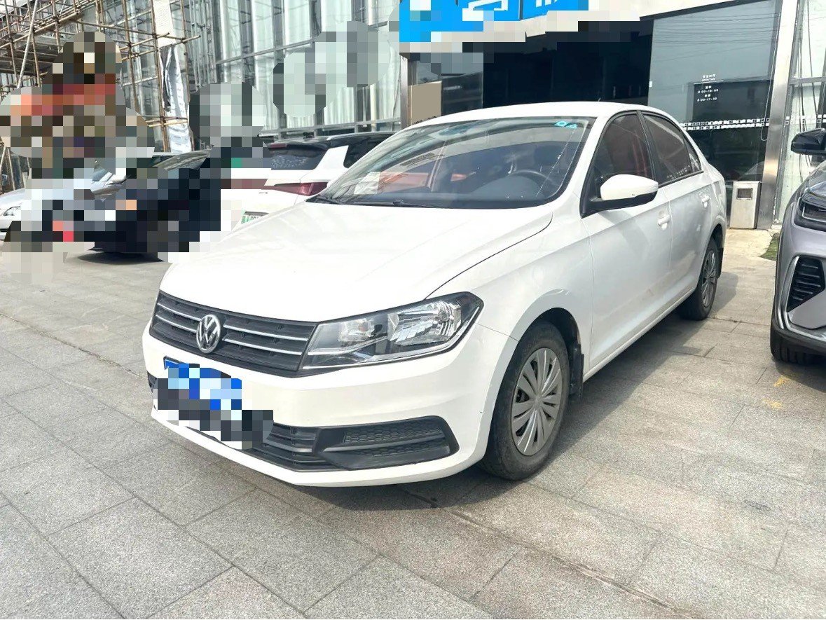Volkswagen Santana 2018 Volkswagen Santana 2018 car image
