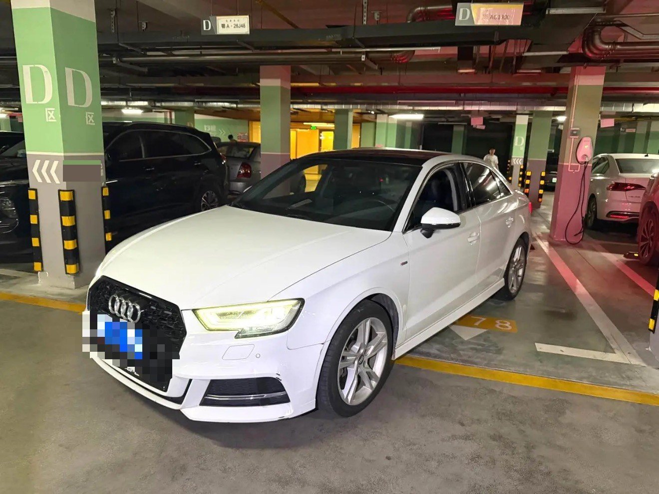 2020 2020 immagine di auto
