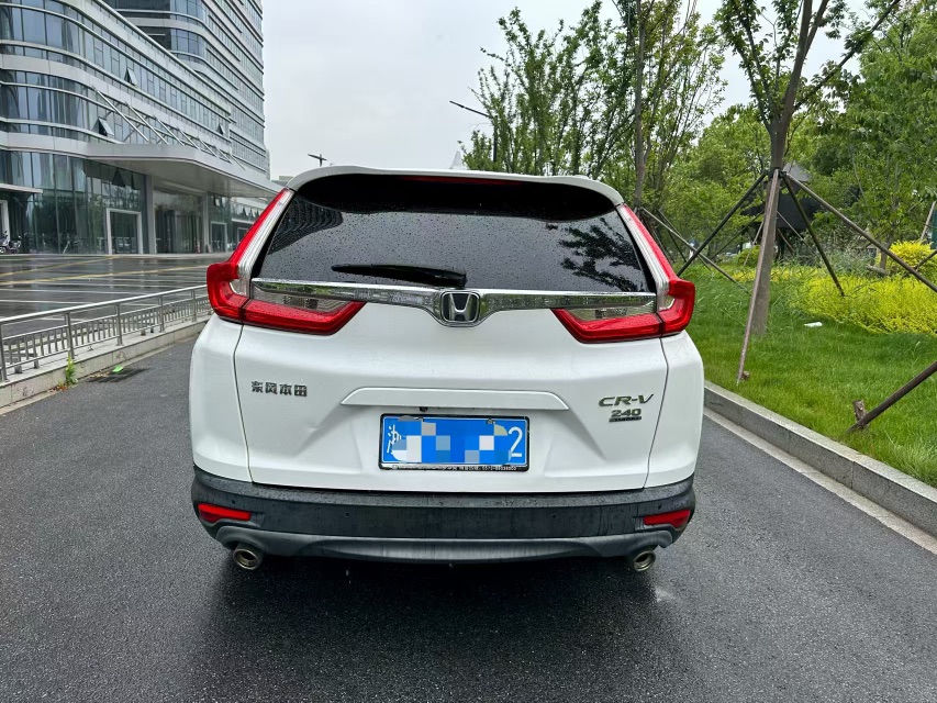 Honda CR-V 2018 car image #8